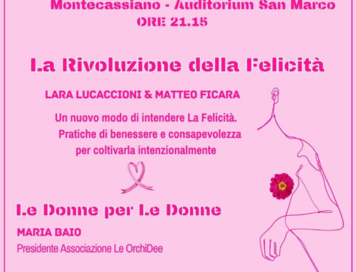 La rivoluzione della felicità