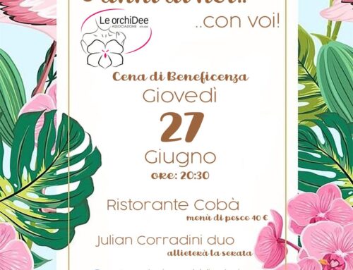 Una serata di solidarietà e celebrazione